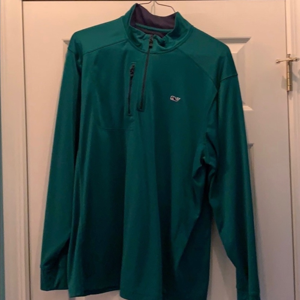 Vineyard Vine - 1/4 zip